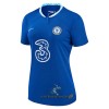 Officiële Voetbalshirt Chelsea Thuis 2022-23 - Dames